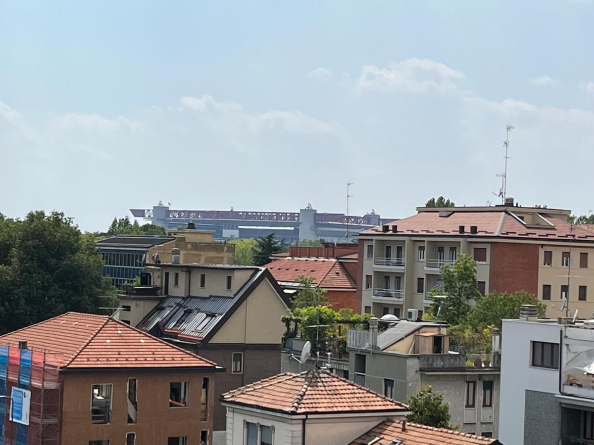 Apartamento Vigliani 27 Milán Exterior foto